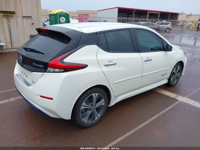 1N4AZ1CP7JC307096 Nissan LEAF SV