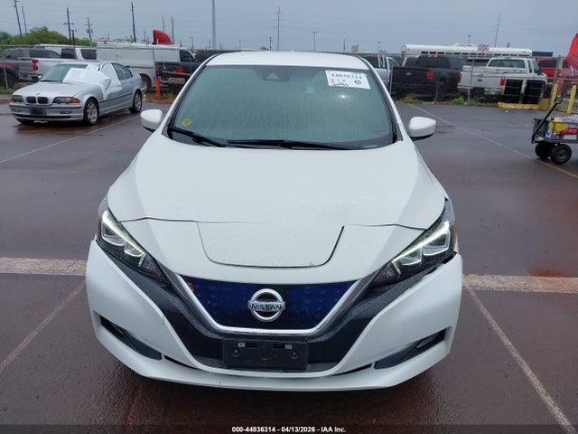 1N4AZ1CP7JC307096 Nissan LEAF SV