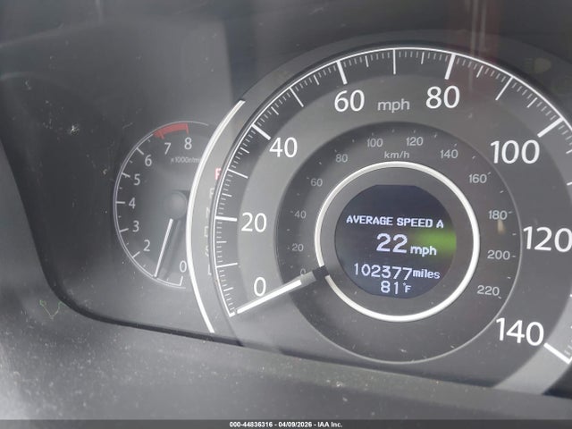 Honda Cr-v Touring 2015 5J6RM3H99FL010060 Image 15