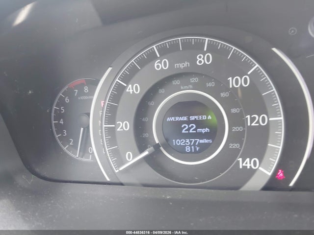 Honda Cr-v Touring 2015 5J6RM3H99FL010060 Image 7