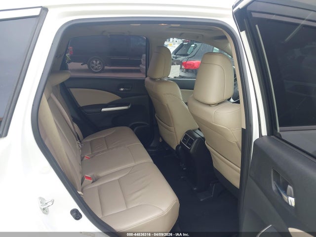Honda Cr-v Touring 2015 5J6RM3H99FL010060 Image 8