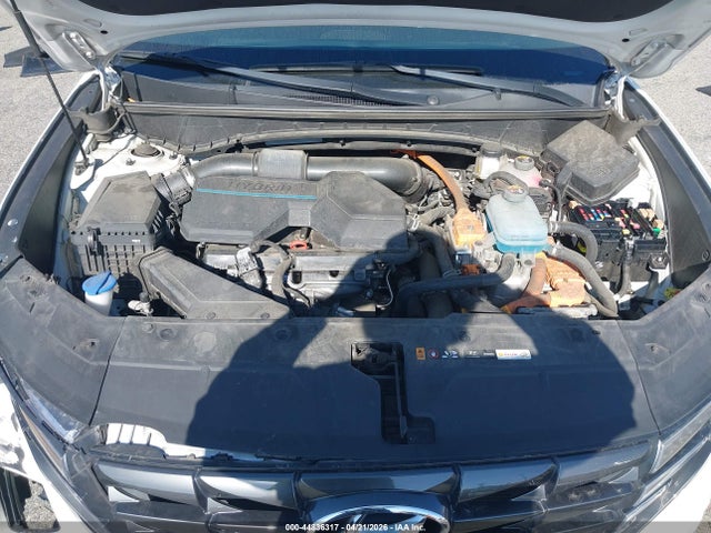 Aukcja sprzedaży 2022 Hyundai Tucson Plug-in Hybrid Sel, vin: KM8JBDA23NU032006, numer aukcji: 44836317