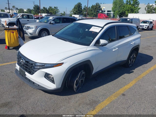 Aukcja sprzedaży 2022 Hyundai Tucson Plug-in Hybrid Sel, vin: KM8JBDA23NU032006, numer aukcji: 44836317