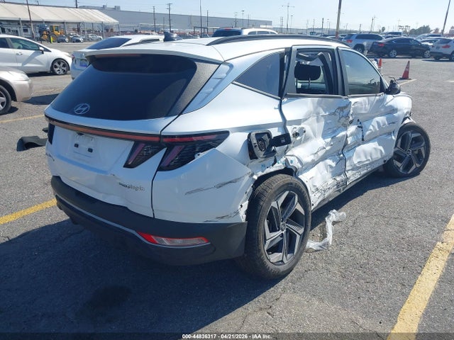 Aukcja sprzedaży 2022 Hyundai Tucson Plug-in Hybrid Sel, vin: KM8JBDA23NU032006, numer aukcji: 44836317