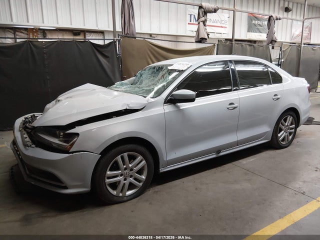 Aukcja sprzedaży 2017 Volkswagen Jetta 1.4t S, vin: 3VW2B7AJ5HM317023, numer aukcji: 44836318
