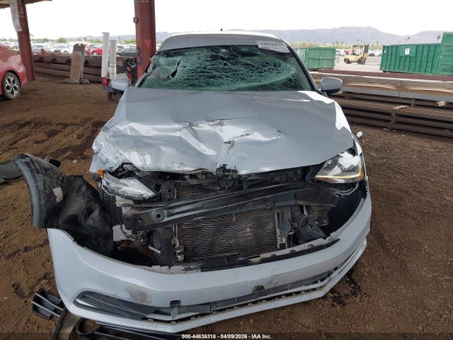Aukcja sprzedaży 2017 Volkswagen Jetta 1.4t S, vin: 3VW2B7AJ5HM317023, numer aukcji: 44836318