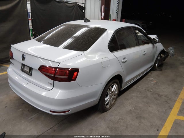 Aukcja sprzedaży 2017 Volkswagen Jetta 1.4t S, vin: 3VW2B7AJ5HM317023, numer aukcji: 44836318