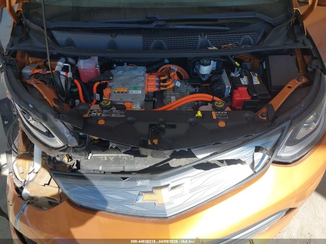 Продаж на аукціоні авто 2017 Chevrolet Bolt Ev Lt, vin: 1G1FW6S03H4181617, номер лоту: 44836319