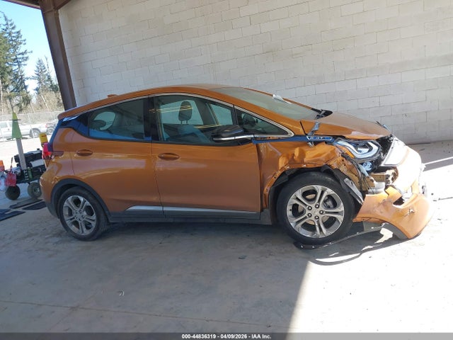 Продаж на аукціоні авто 2017 Chevrolet Bolt Ev Lt, vin: 1G1FW6S03H4181617, номер лоту: 44836319