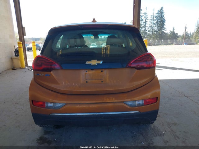 Продаж на аукціоні авто 2017 Chevrolet Bolt Ev Lt, vin: 1G1FW6S03H4181617, номер лоту: 44836319