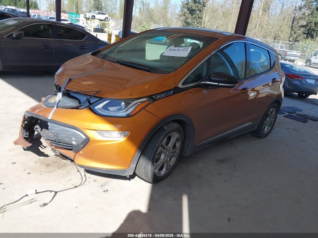 Продаж на аукціоні авто 2017 Chevrolet Bolt Ev Lt, vin: 1G1FW6S03H4181617, номер лоту: 44836319