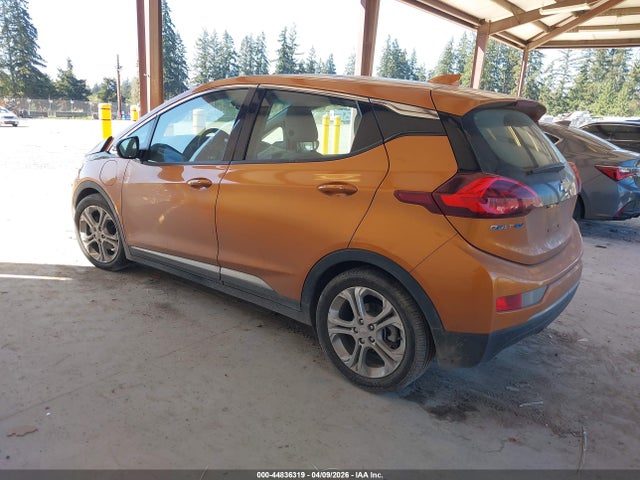 Продаж на аукціоні авто 2017 Chevrolet Bolt Ev Lt, vin: 1G1FW6S03H4181617, номер лоту: 44836319