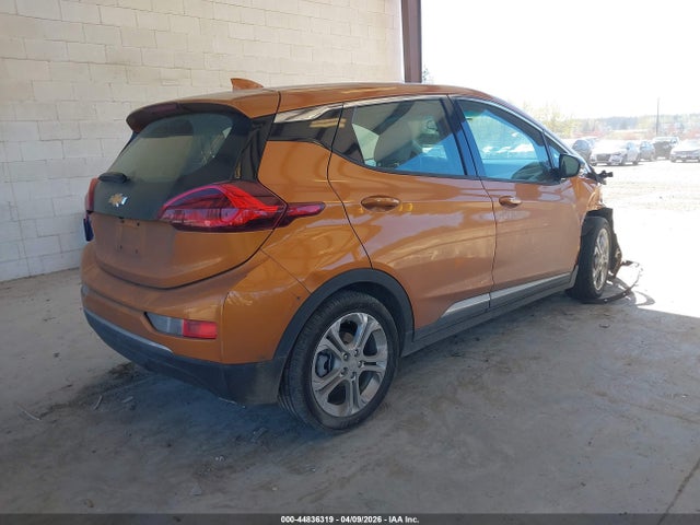 Продаж на аукціоні авто 2017 Chevrolet Bolt Ev Lt, vin: 1G1FW6S03H4181617, номер лоту: 44836319