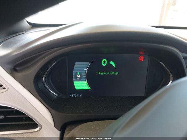 Продаж на аукціоні авто 2017 Chevrolet Bolt Ev Lt, vin: 1G1FW6S03H4181617, номер лоту: 44836319