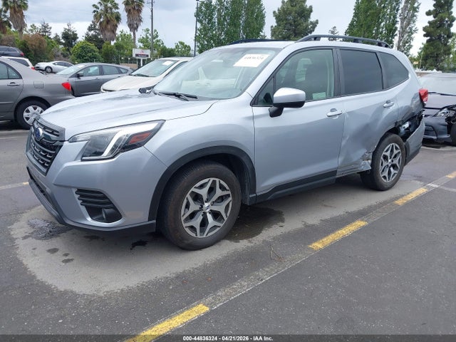 Subaru Forester Premium 2023 JF2SKADC2PH475949 Image 2