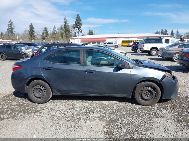 44836326 :رقم المزاد ، 5YFBURHE0EP000868 vin ، 2014 Toyota Corolla Le مزاد بيع