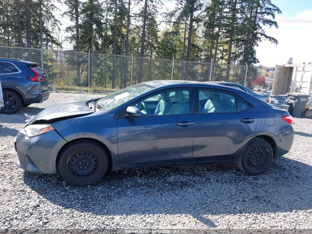 44836326 :رقم المزاد ، 5YFBURHE0EP000868 vin ، 2014 Toyota Corolla Le مزاد بيع