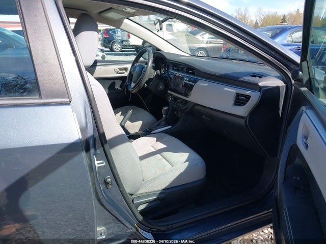 44836326 :رقم المزاد ، 5YFBURHE0EP000868 vin ، 2014 Toyota Corolla Le مزاد بيع