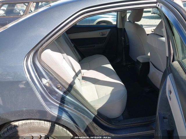 44836326 :رقم المزاد ، 5YFBURHE0EP000868 vin ، 2014 Toyota Corolla Le مزاد بيع
