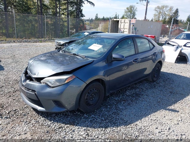 44836326 :رقم المزاد ، 5YFBURHE0EP000868 vin ، 2014 Toyota Corolla Le مزاد بيع