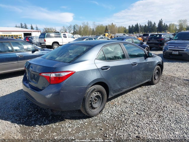 44836326 :رقم المزاد ، 5YFBURHE0EP000868 vin ، 2014 Toyota Corolla Le مزاد بيع