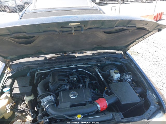 Aukcja sprzedaży 2008 Nissan Xterra S, vin: 5N1AN08U48C503887, numer aukcji: 44836328