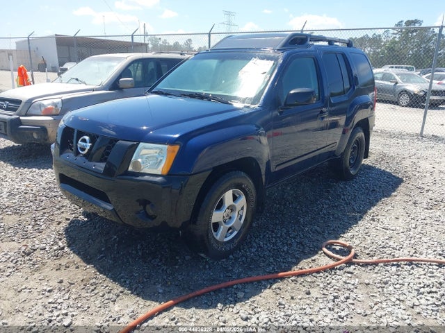 Aukcja sprzedaży 2008 Nissan Xterra S, vin: 5N1AN08U48C503887, numer aukcji: 44836328