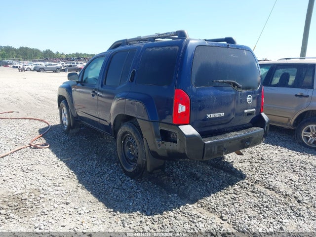 Aukcja sprzedaży 2008 Nissan Xterra S, vin: 5N1AN08U48C503887, numer aukcji: 44836328