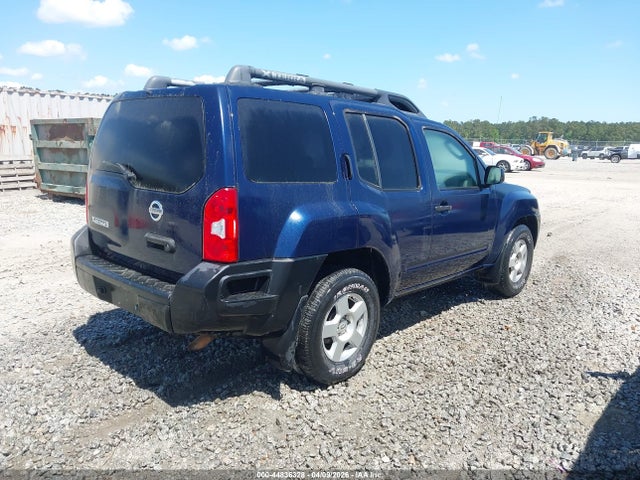 Aukcja sprzedaży 2008 Nissan Xterra S, vin: 5N1AN08U48C503887, numer aukcji: 44836328