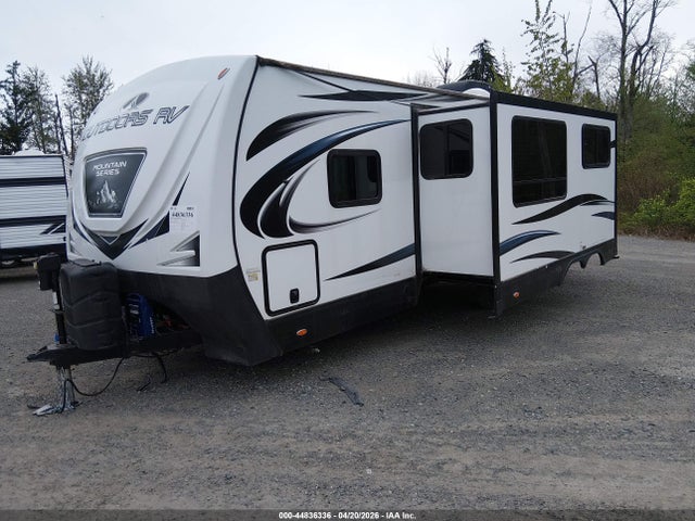 51W123327M1022066 Outdoors Rv Timber Ridge