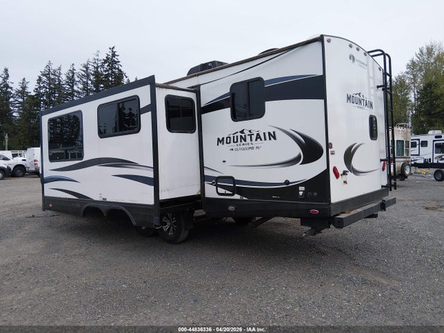 51W123327M1022066 Outdoors Rv Timber Ridge