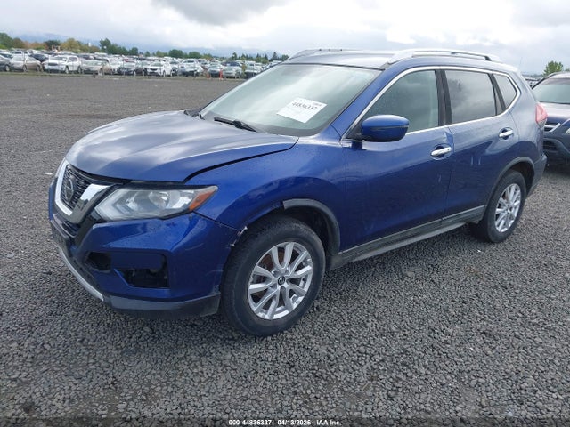 Nissan ROGUE SV 2018 KNMAT2MV1JP597200 Image 2