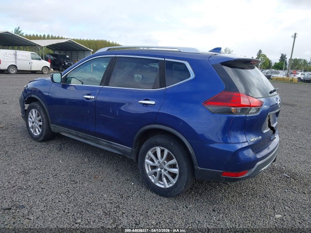 Nissan ROGUE SV 2018 KNMAT2MV1JP597200 Image 3