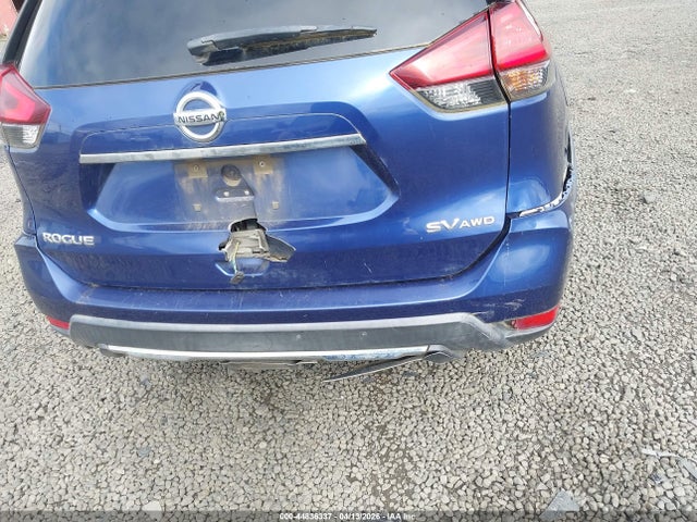 Nissan ROGUE SV 2018 KNMAT2MV1JP597200 Image 6