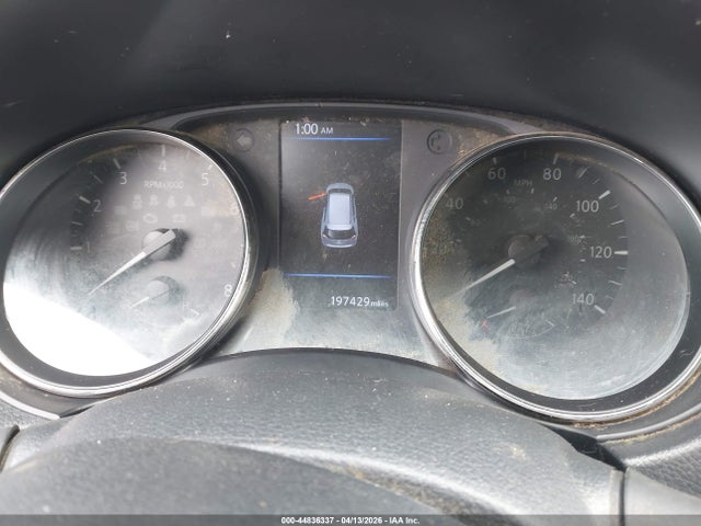 Nissan ROGUE SV 2018 KNMAT2MV1JP597200 Image 7