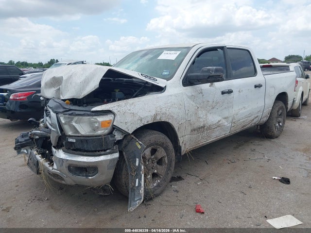Продаж на аукціоні авто 2023 Ram 1500 Lone Star  4x2 5'7 Box, vin: 1C6RREFG6PN573830, номер лоту: 44836339