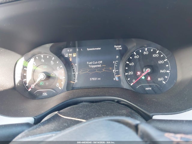Aukcja sprzedaży 2022 Jeep Compass Limited 4x4, vin: 3C4NJDCB4NT156754, numer aukcji: 44836340