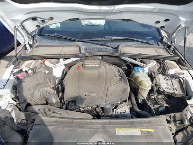 WAUENAF45JN002805 Audi A4 2.0t Premium