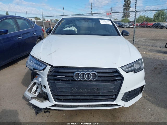 WAUENAF45JN002805 Audi A4 2.0t Premium