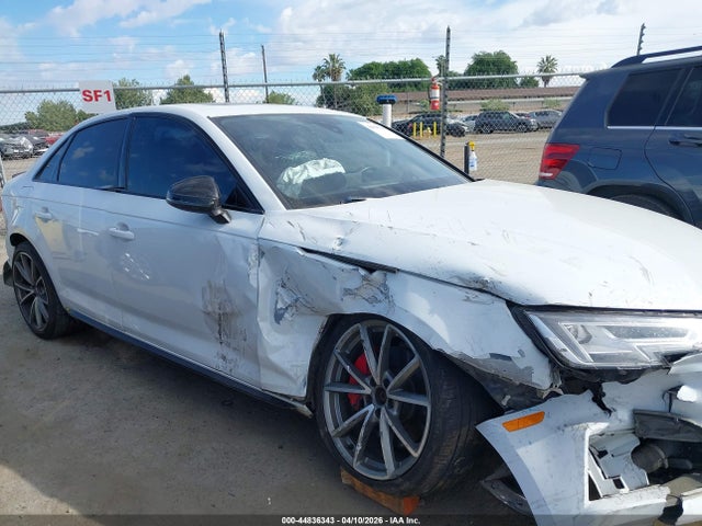 WAUENAF45JN002805 Audi A4 2.0t Premium