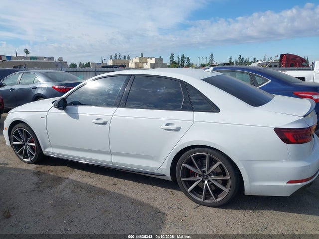 WAUENAF45JN002805 Audi A4 2.0t Premium