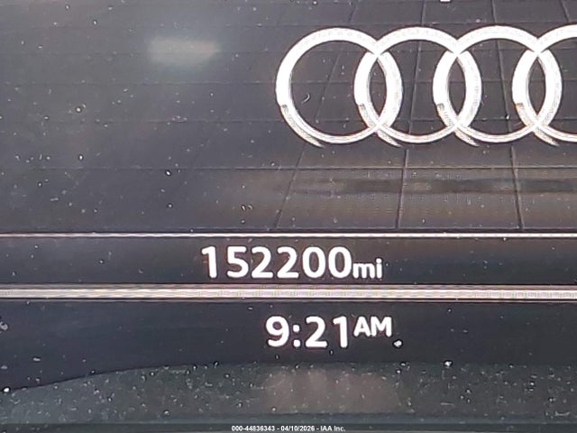 WAUENAF45JN002805 Audi A4 2.0t Premium