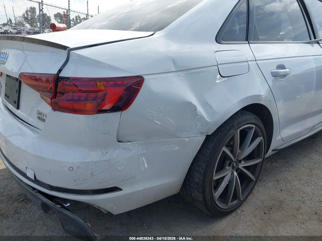 WAUENAF45JN002805 Audi A4 2.0t Premium