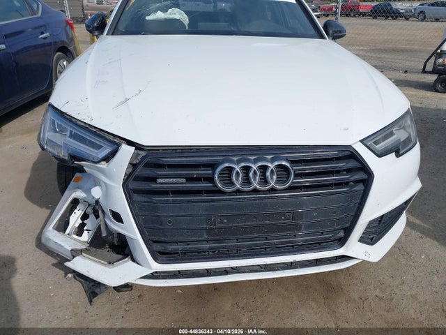 WAUENAF45JN002805 Audi A4 2.0t Premium