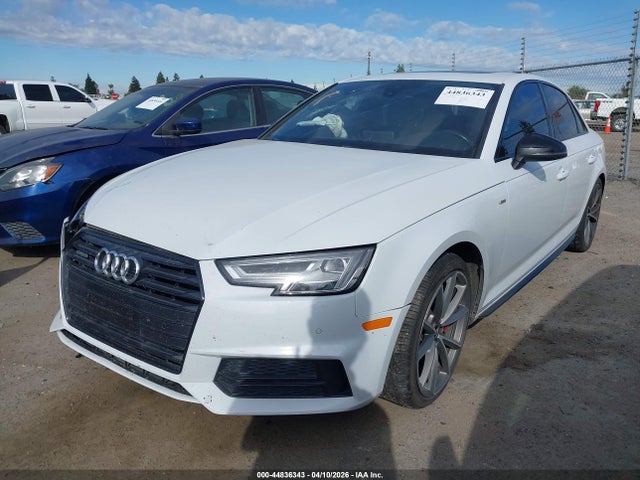 WAUENAF45JN002805 Audi A4 2.0t Premium