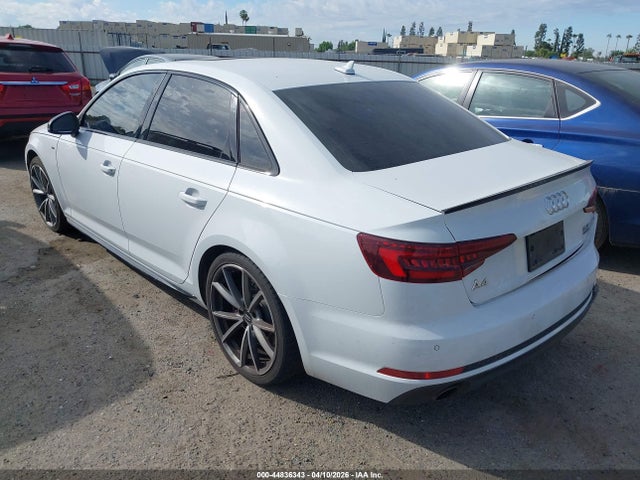 WAUENAF45JN002805 Audi A4 2.0t Premium