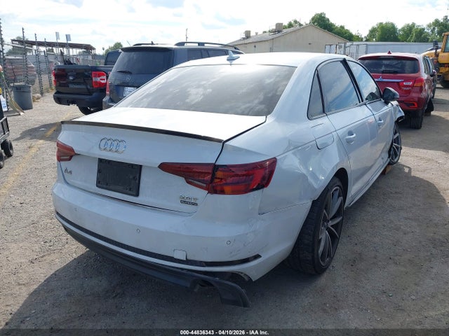 WAUENAF45JN002805 Audi A4 2.0t Premium