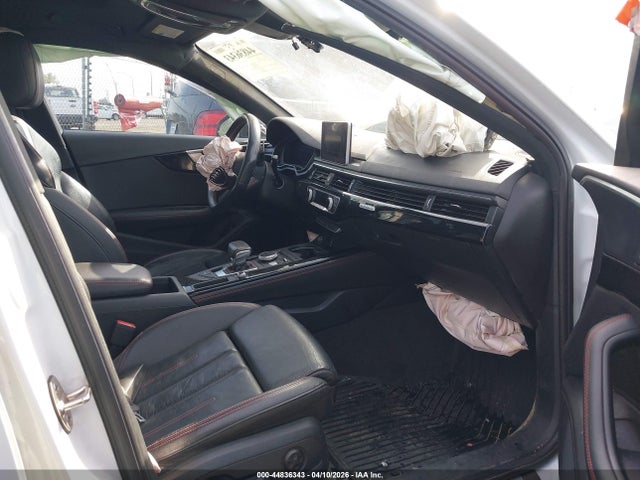 WAUENAF45JN002805 Audi A4 2.0t Premium