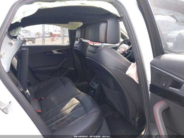 WAUENAF45JN002805 Audi A4 2.0t Premium