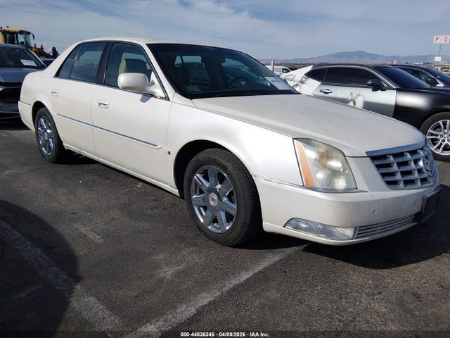 2007 CADILLAC DTS 1G6KD57Y57U227759